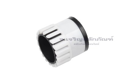 [E] หัวหนีบพร้อมซีลยาง สำหรับเคเบิ้ลแกลนด์ ขนาด 10-14 mm